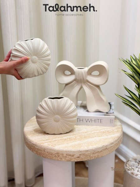 طقم تحف ثلاثي